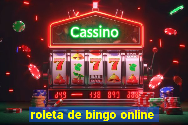 roleta de bingo online